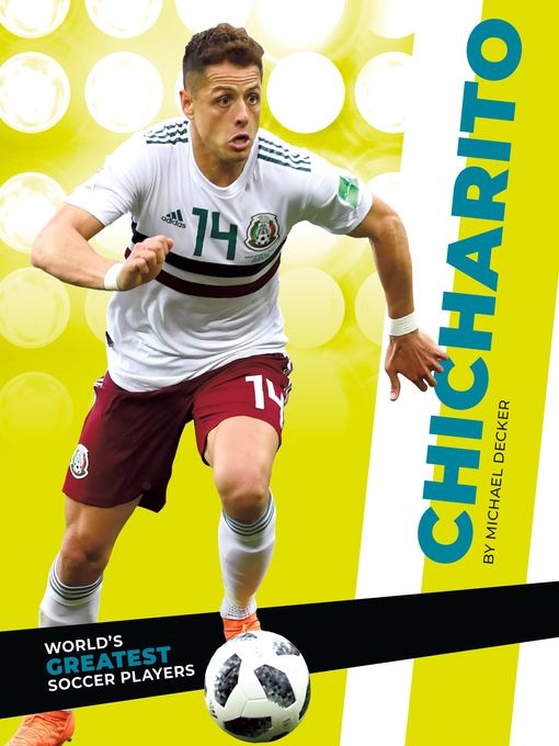 Title details for Chicharito by Michael Decker - Available